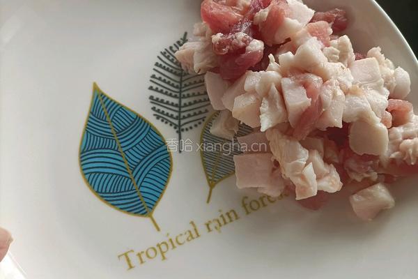 耗油香菇的做法图解1