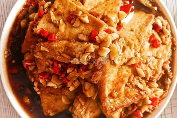 鸡蛋豆腐的做法图解6