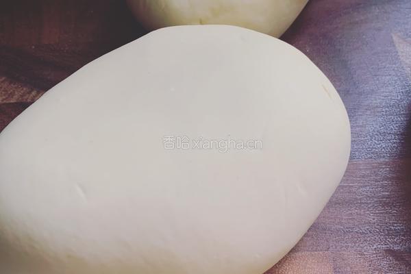 韭菜盒子的做法图解2