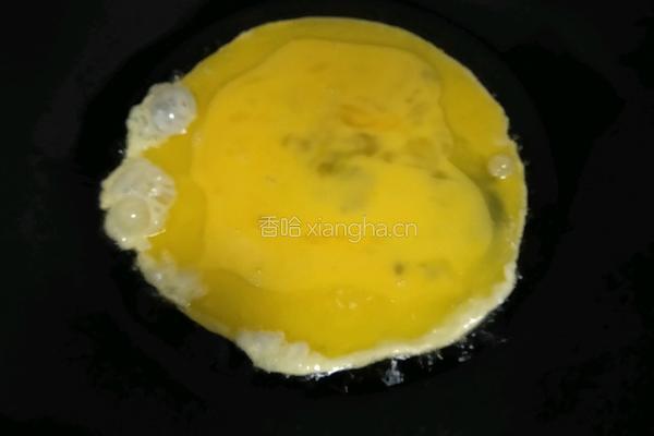 鸡蛋炒番茄的做法图解1