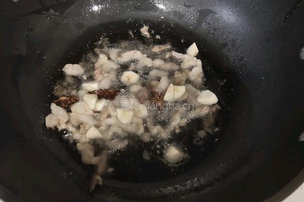 扁豆焖面的做法图解13