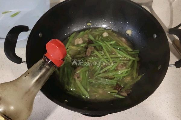 扁豆焖面的做法图解19