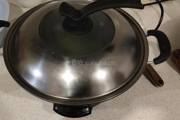 扁豆焖面的做法图解20