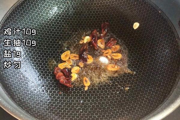 香辣手撕包菜的做法图解2