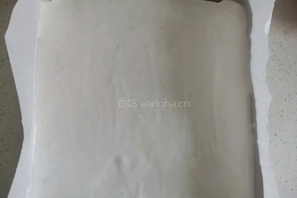 蔓越莓天使蛋糕卷的做法图解10