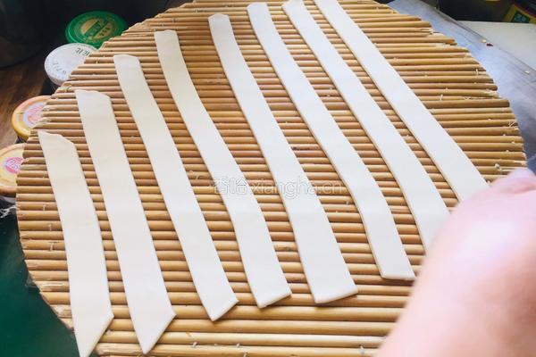 干辣椒炒土豆丝拌扯面的做法图解13