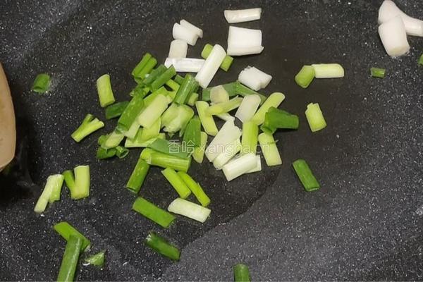 蛋炒饭的做法图解5