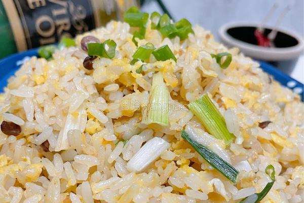 蛋炒饭的做法图解10