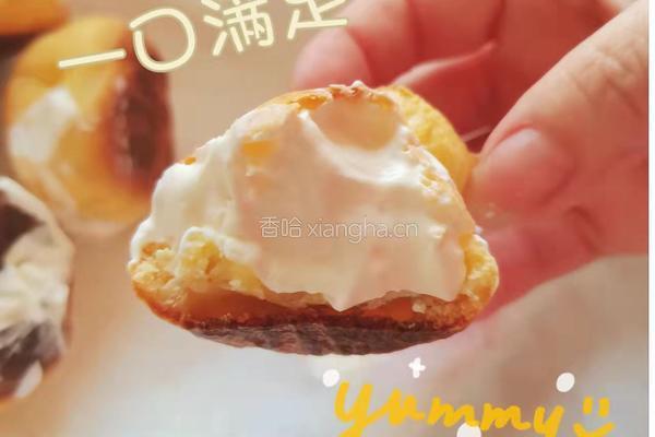小泡芙的做法图解10
