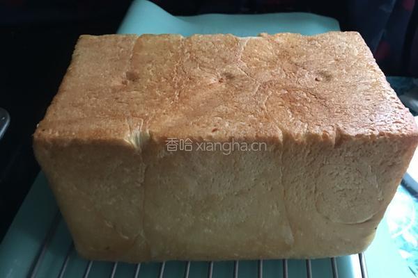 日式生吐司的做法图解10
