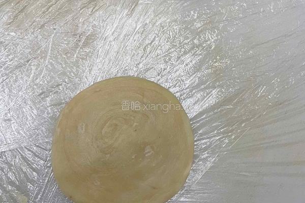 蛋黄酥的做法图解8
