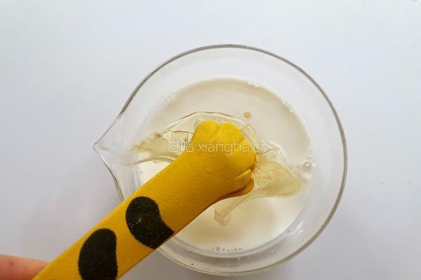 蓝莓酸奶慕斯的做法图解6