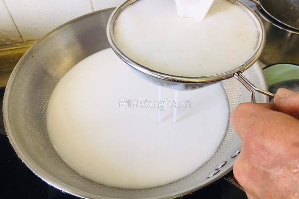 荞麦凉粉的做法图解6