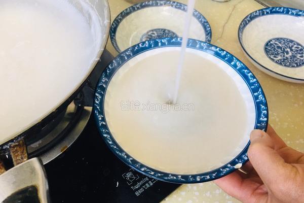 荞麦凉粉的做法图解9