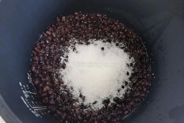 蔓越莓奶冻白玉丸子的做法图解7