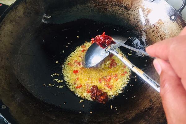 香辣香菇酱的做法图解7