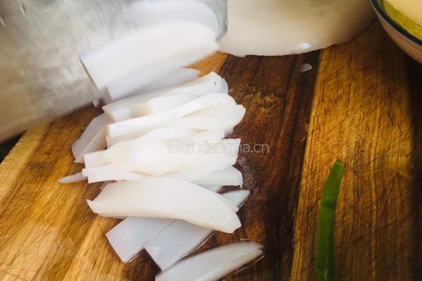 拌荞麦凉粉的做法图解2