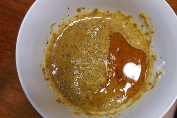 芥末黄瓜墩的做法图解5