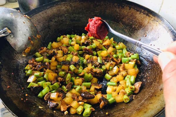 羊肉拉条子的做法图解11