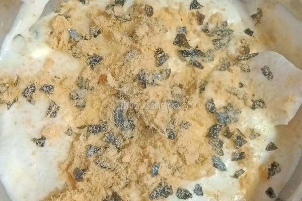 海苔肉松蛋糕的做法图解14