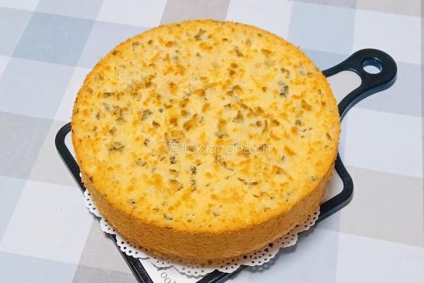 海苔肉松蛋糕的做法图解19