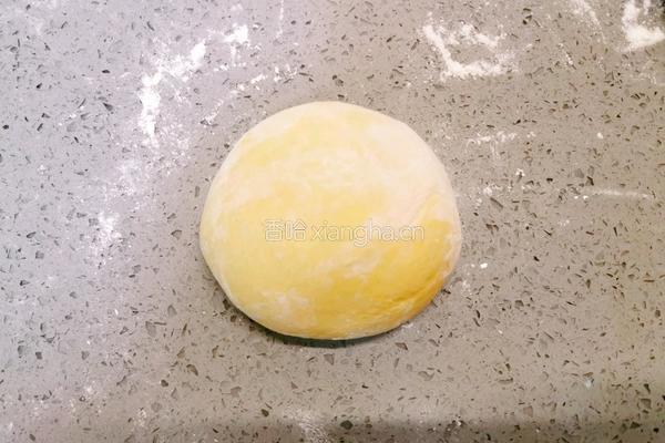 南瓜馒头的做法图解8