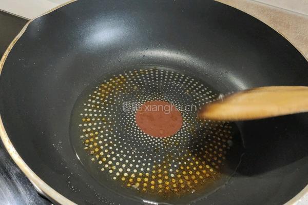 话梅排骨的做法图解4