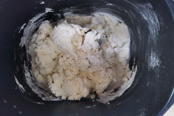 香辣嫩豆腐包子的做法图解1