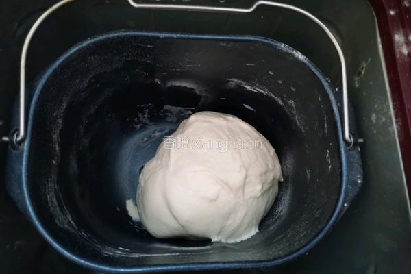 香辣嫩豆腐包子的做法图解2