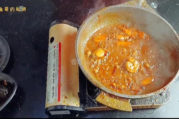 海鲜炸酱面的做法图解9