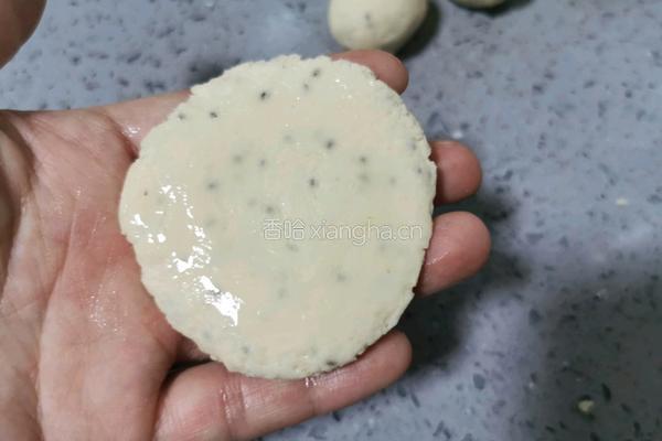 奇亚籽玉米面窝窝的做法图解11