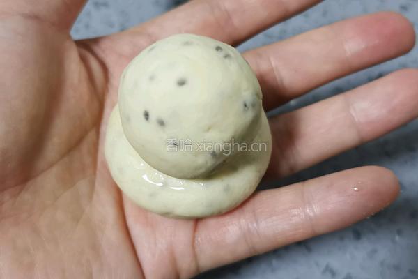 奇亚籽玉米面窝窝的做法图解12