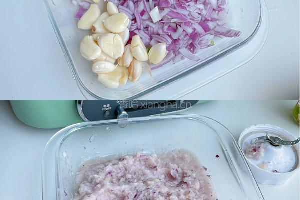 酱香饼的做法图解3