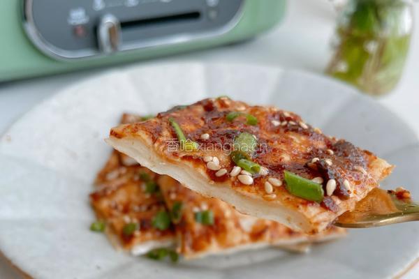 酱香饼的做法图解14