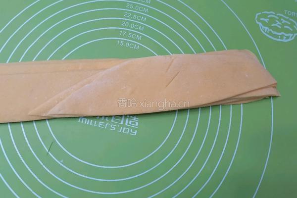自制沙琪玛的做法图解4