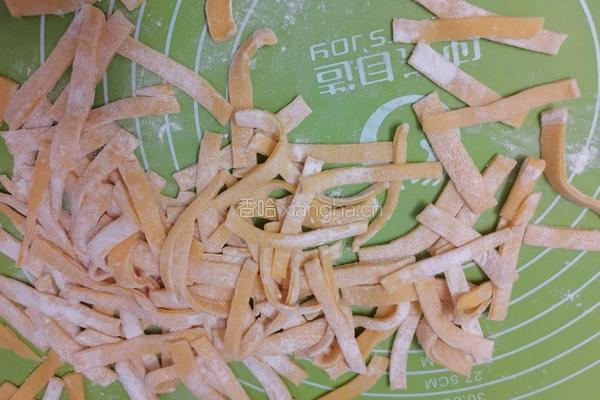 自制沙琪玛的做法图解5