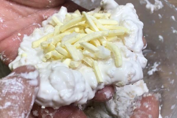 芝士苹果饼的做法图解5