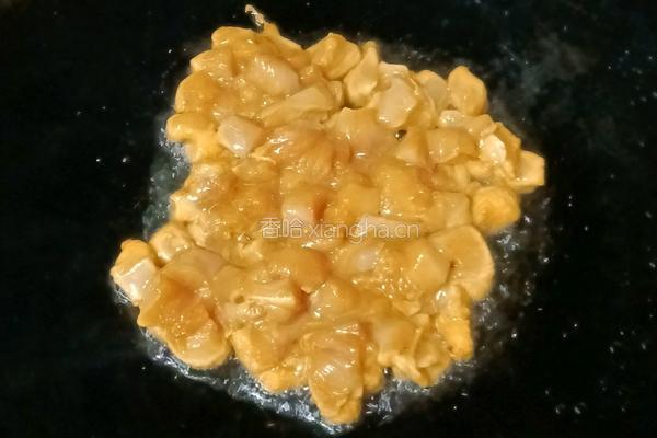 芝士焗饭的做法图解6