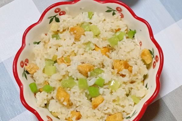 芝士焗饭的做法图解11
