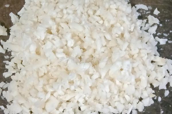 马蹄胡萝卜肉丸子的做法图解2