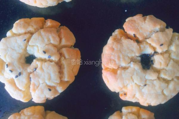 空气炸锅板（小桃酥）的做法图解8