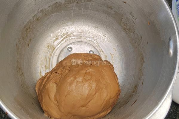 自制枣香红糖开花馒头的做法图解8