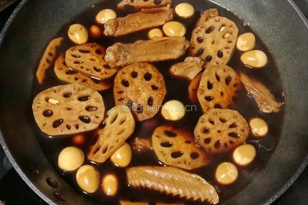 卤味拼盘的做法图解12