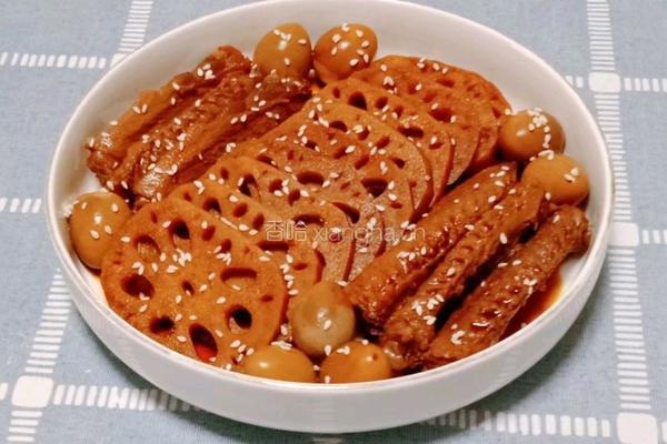 卤味拼盘的做法图解14