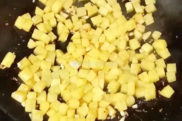 肉末炒土豆的做法图解11