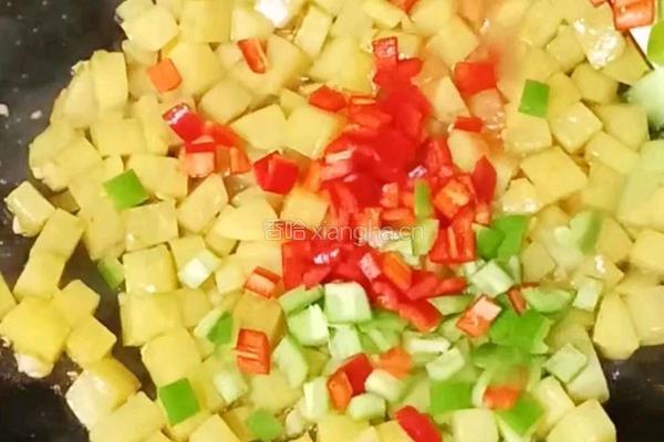 肉末炒土豆的做法图解12