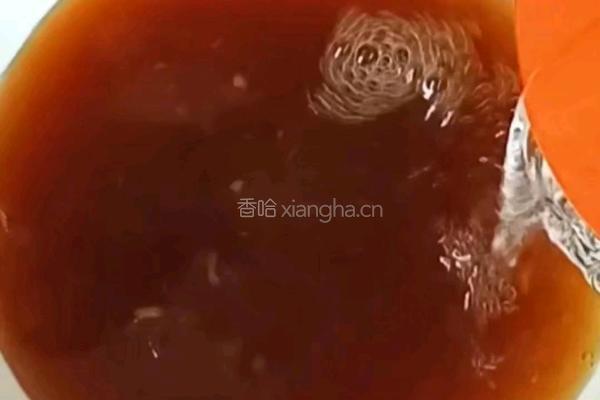 豆瓣酱炒花甲的做法图解10