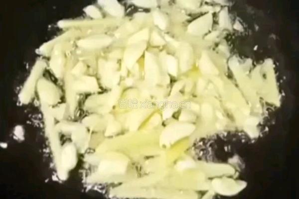 豆瓣酱炒花甲的做法图解12