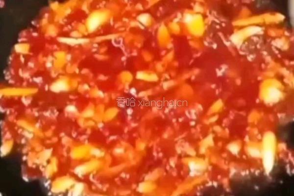 豆瓣酱炒花甲的做法图解14