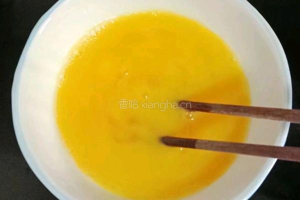 番茄鸡蛋拌面的做法图解3
